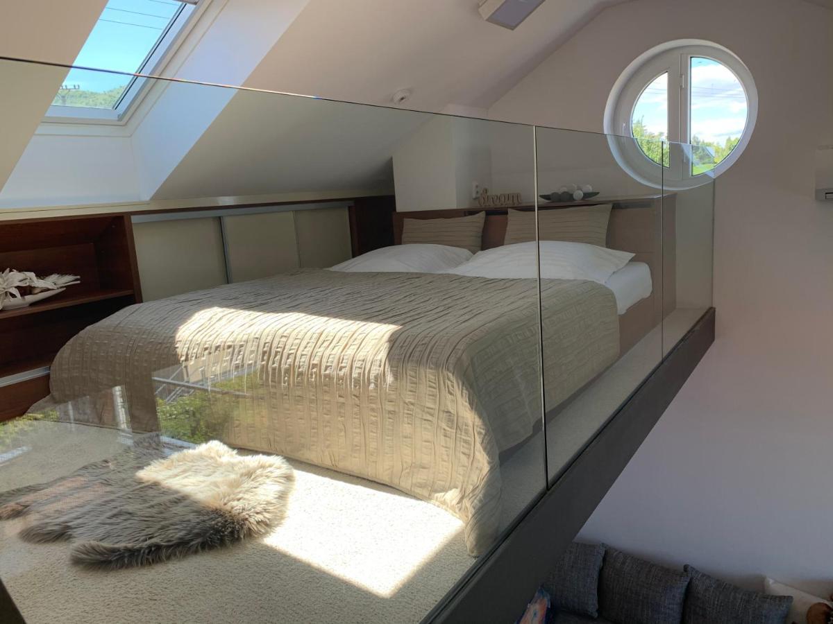 Apartman Palava - 1 Pavlov Exteriör bild