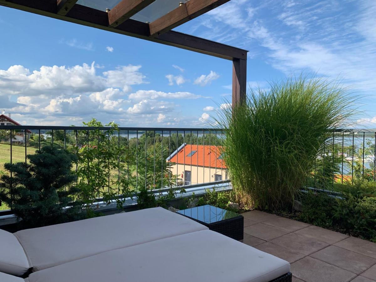Apartman Palava - 1 Pavlov Exteriör bild