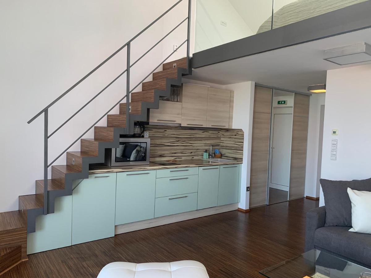 Apartman Palava - 1 Pavlov Exteriör bild