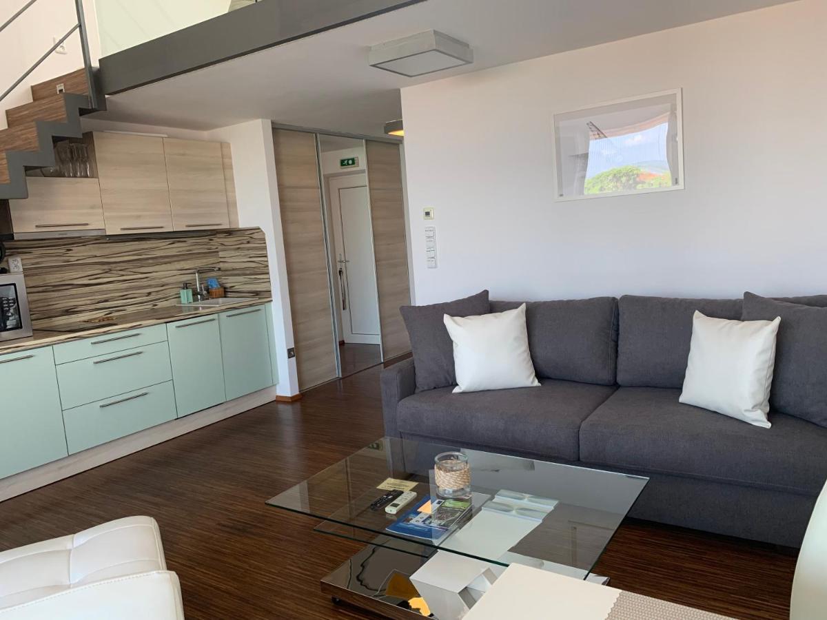 Apartman Palava - 1 Pavlov Exteriör bild