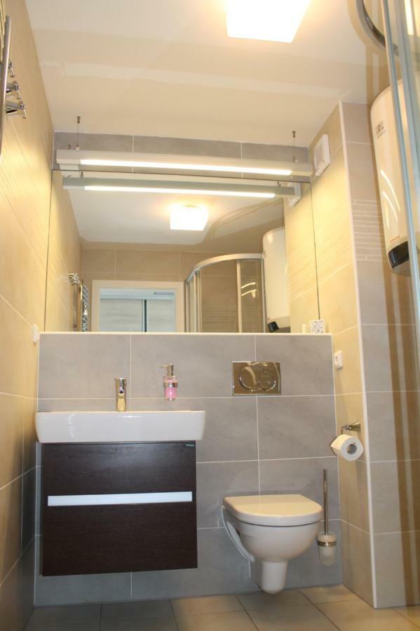 Apartman Palava - 1 Pavlov Exteriör bild