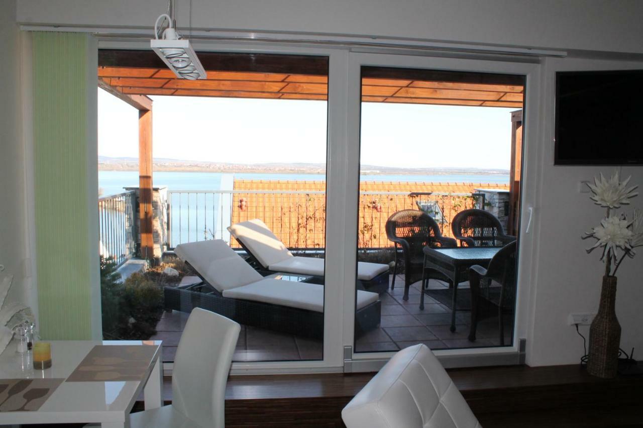 Apartman Palava - 1 Pavlov Exteriör bild